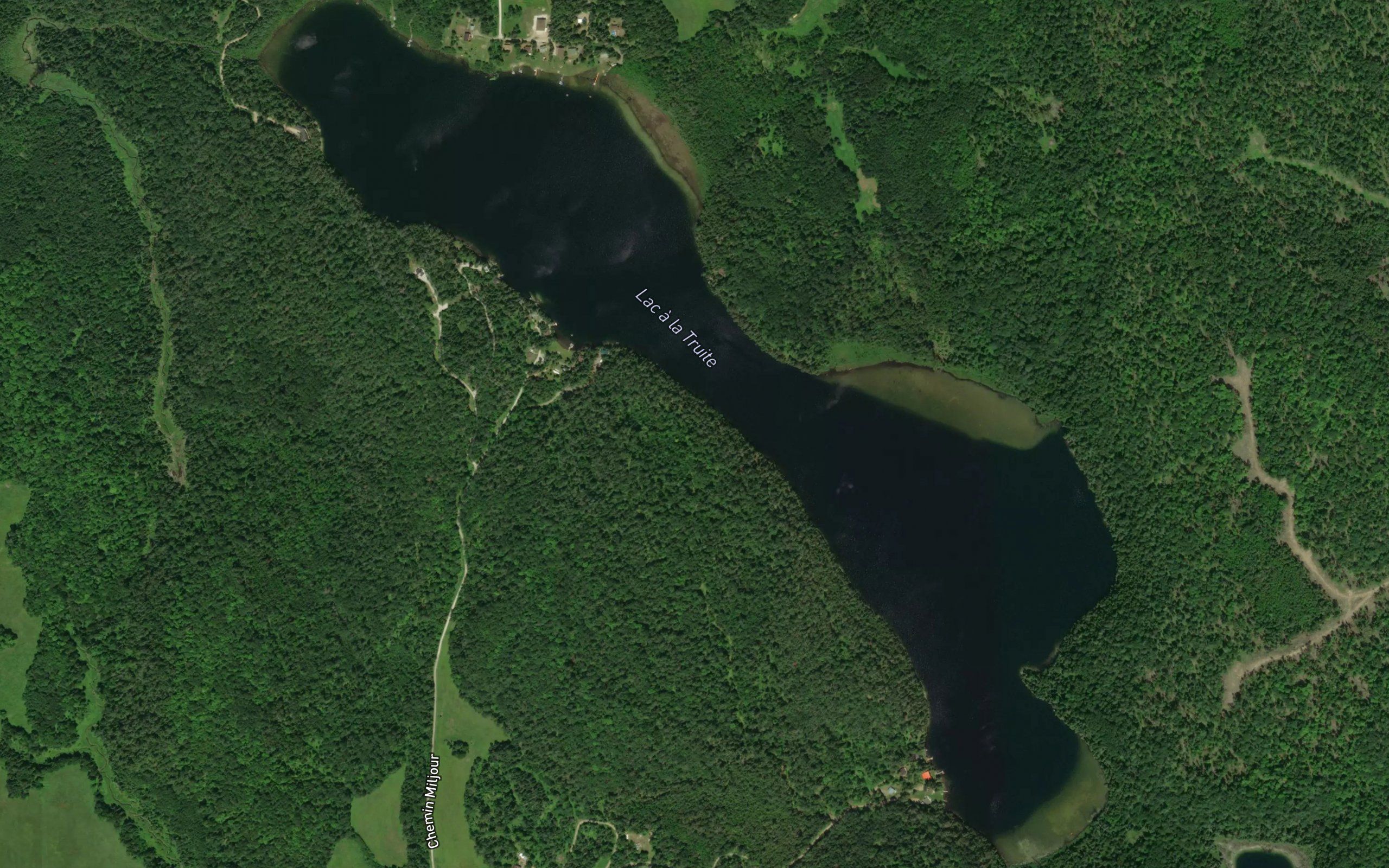 Lac a la Truite