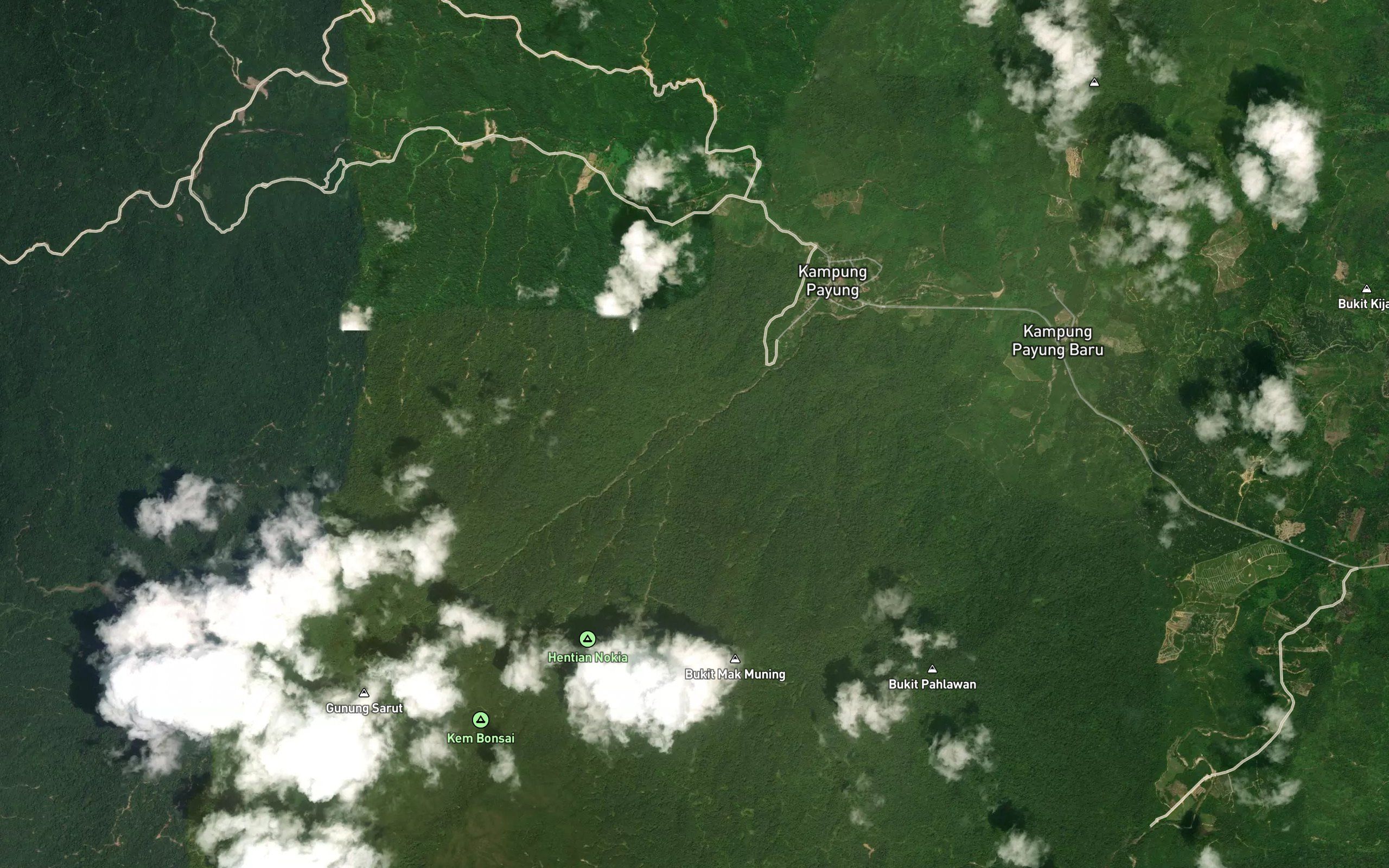 Sungai Kijal