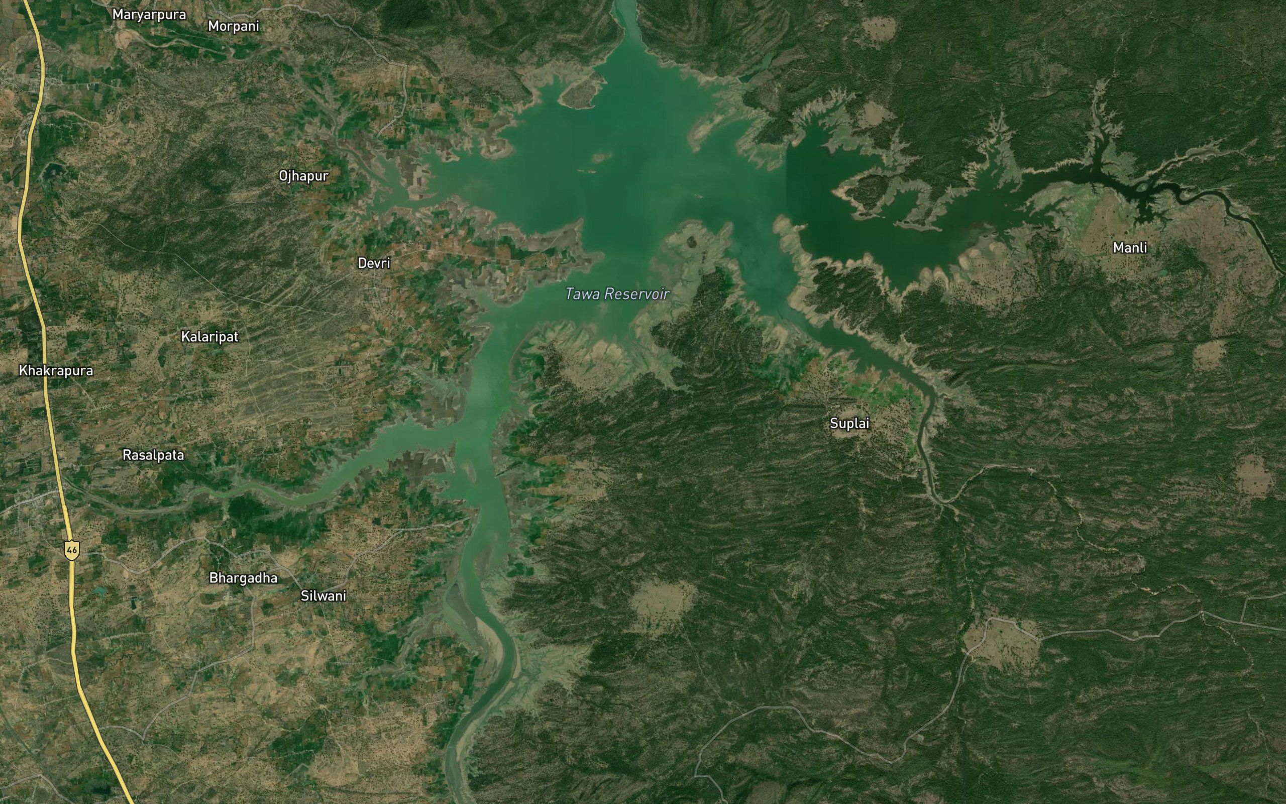 Suk Tawa River