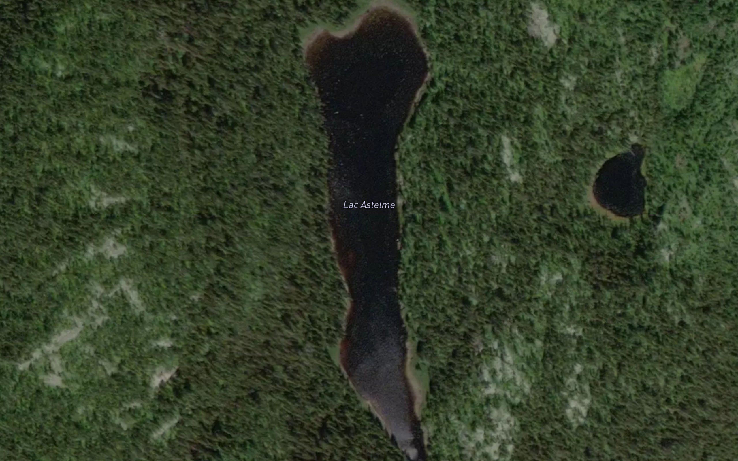 Lac Astelme