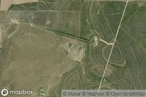 Soil Conservation Service Site 5-2 Reservoir