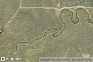Freezeout Creek