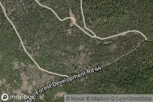 Little Hole Reservoir