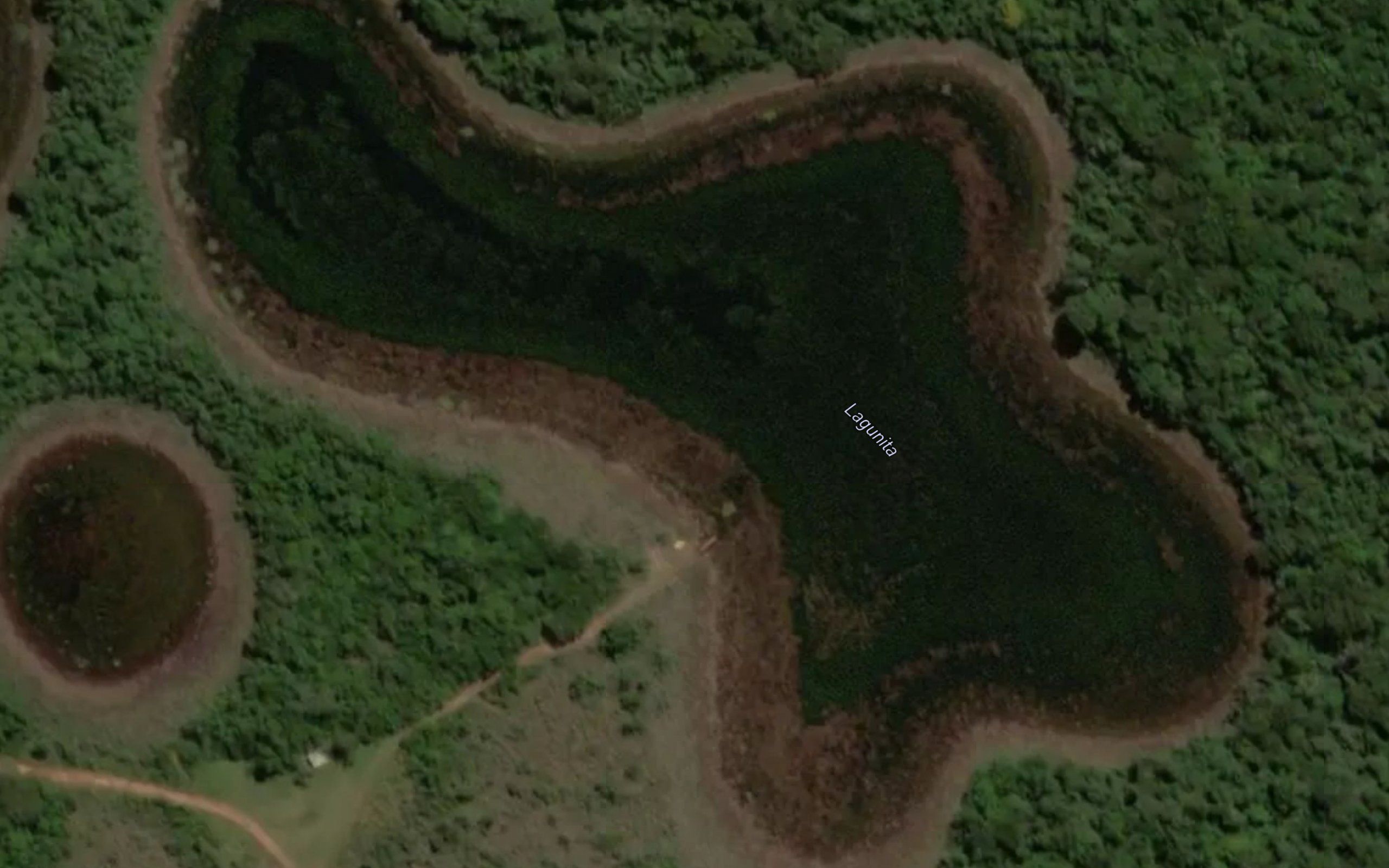 Laguna Mbaraca