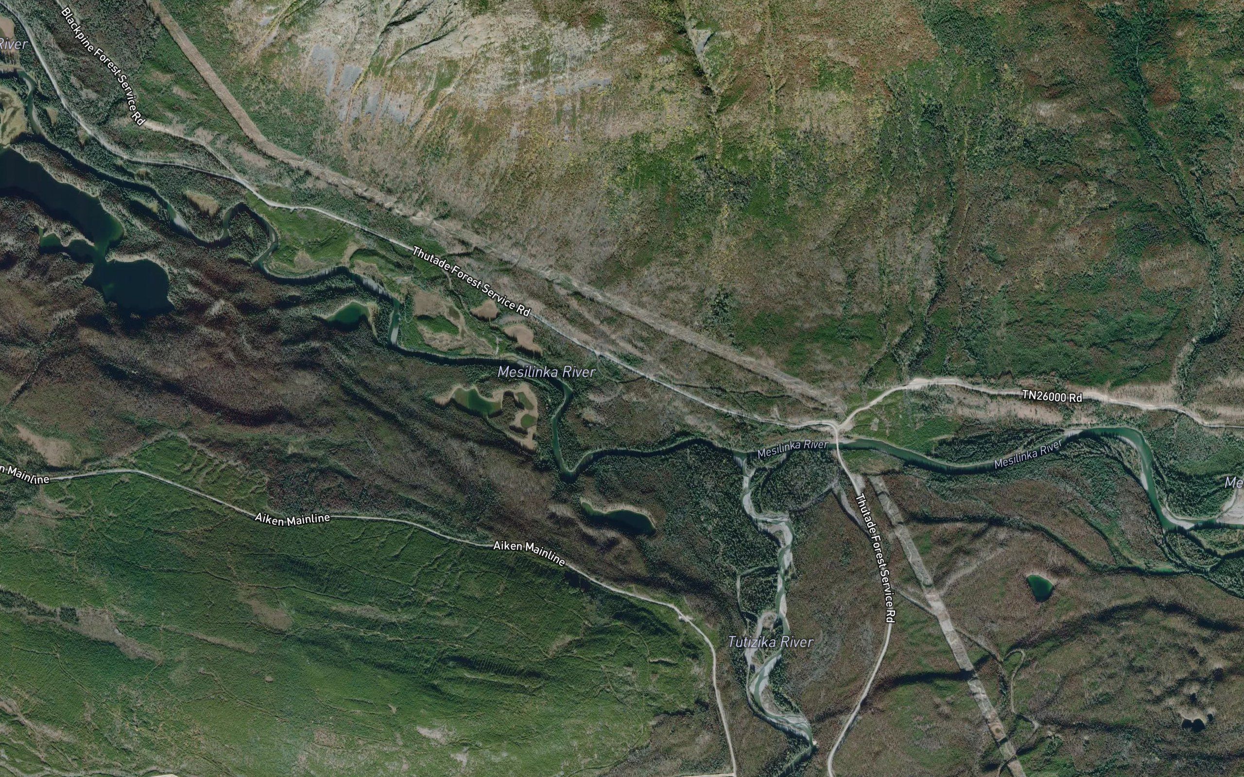 Tutizika River