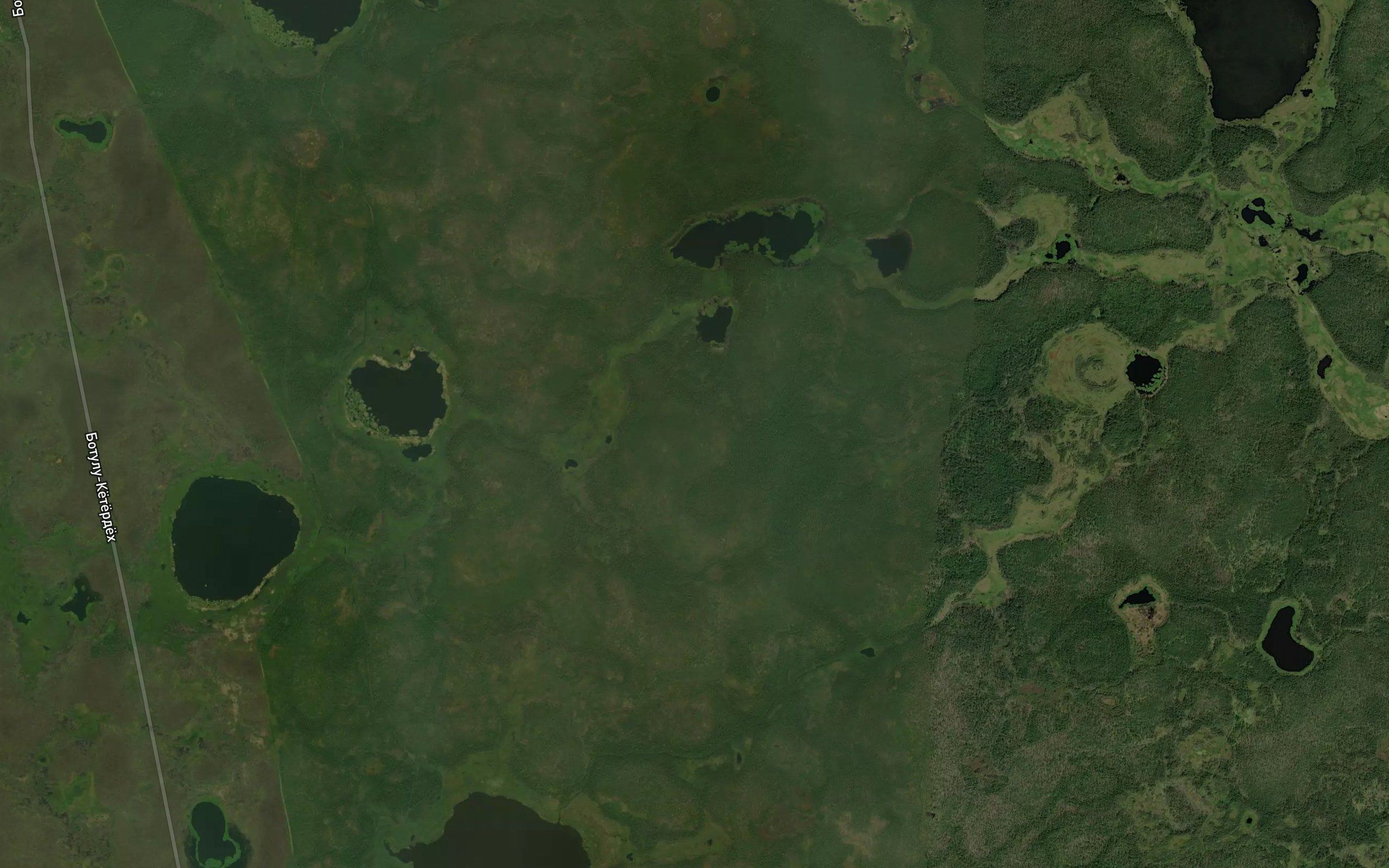 Ozero Dalych