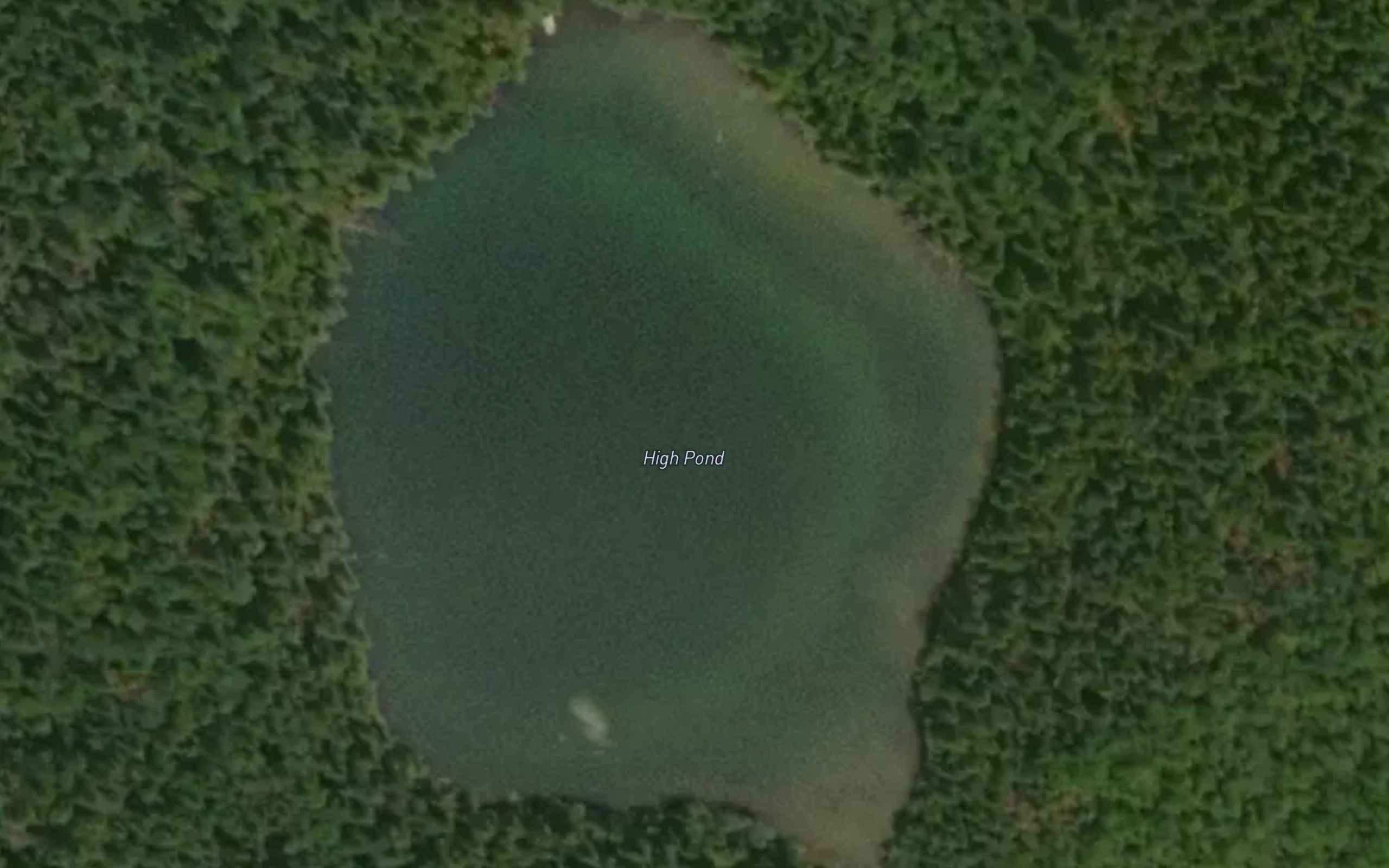 High Pond
