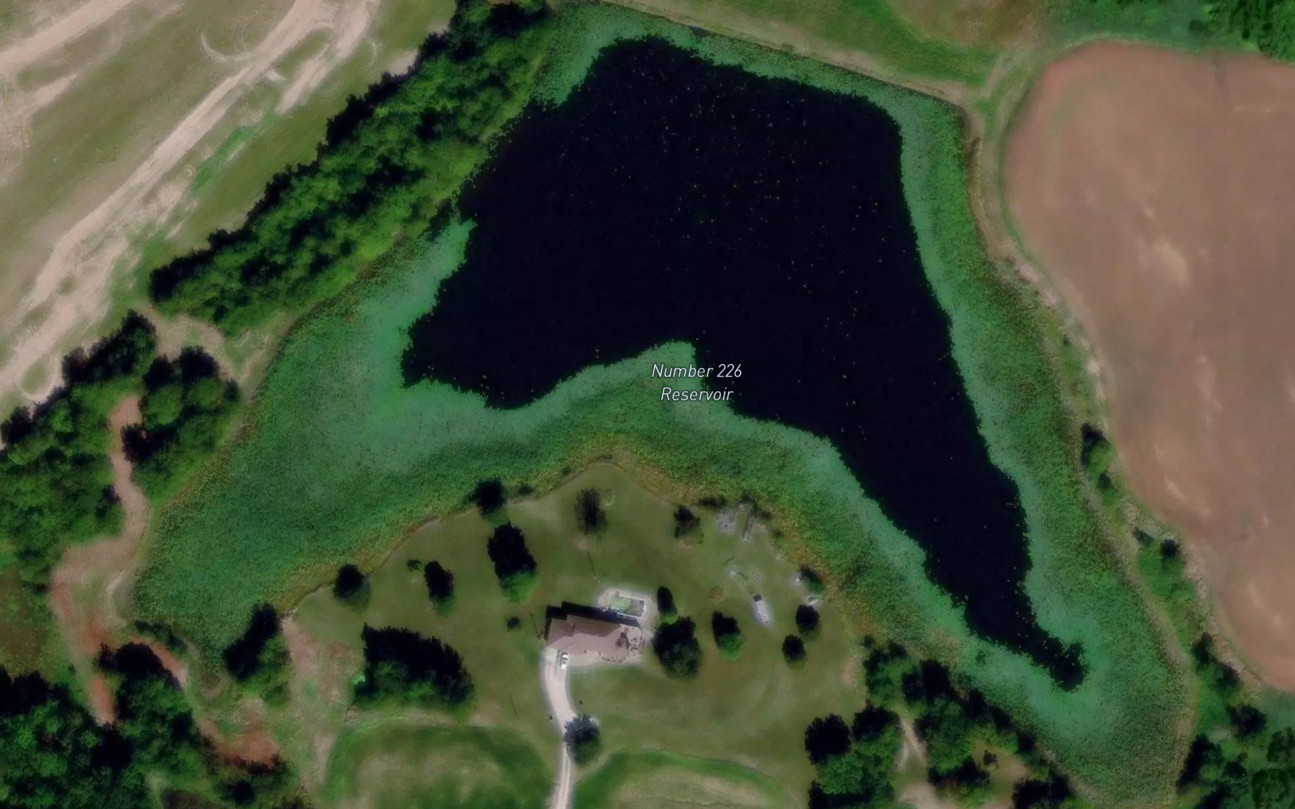 Number 226 Reservoir