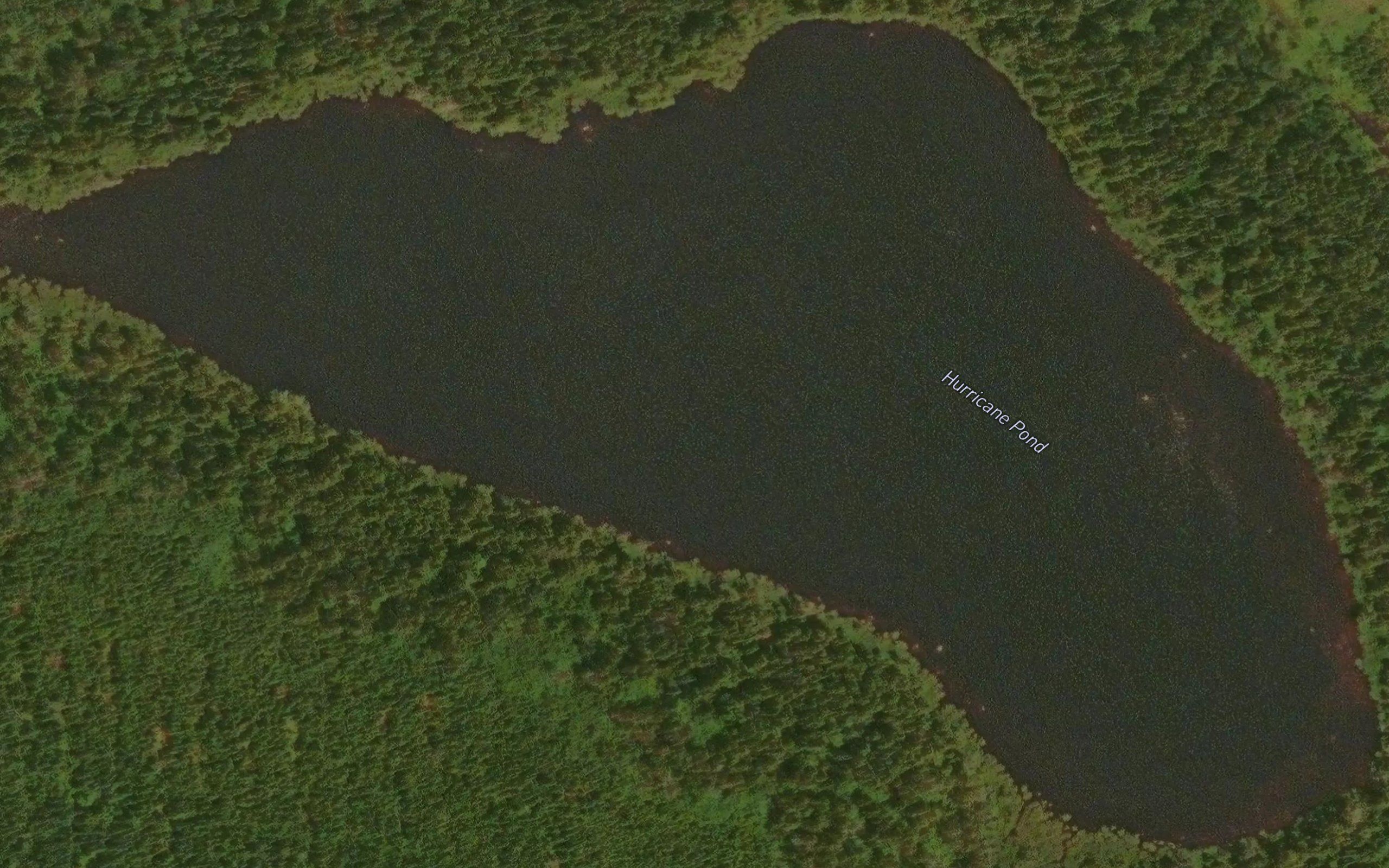Hurricane Pond