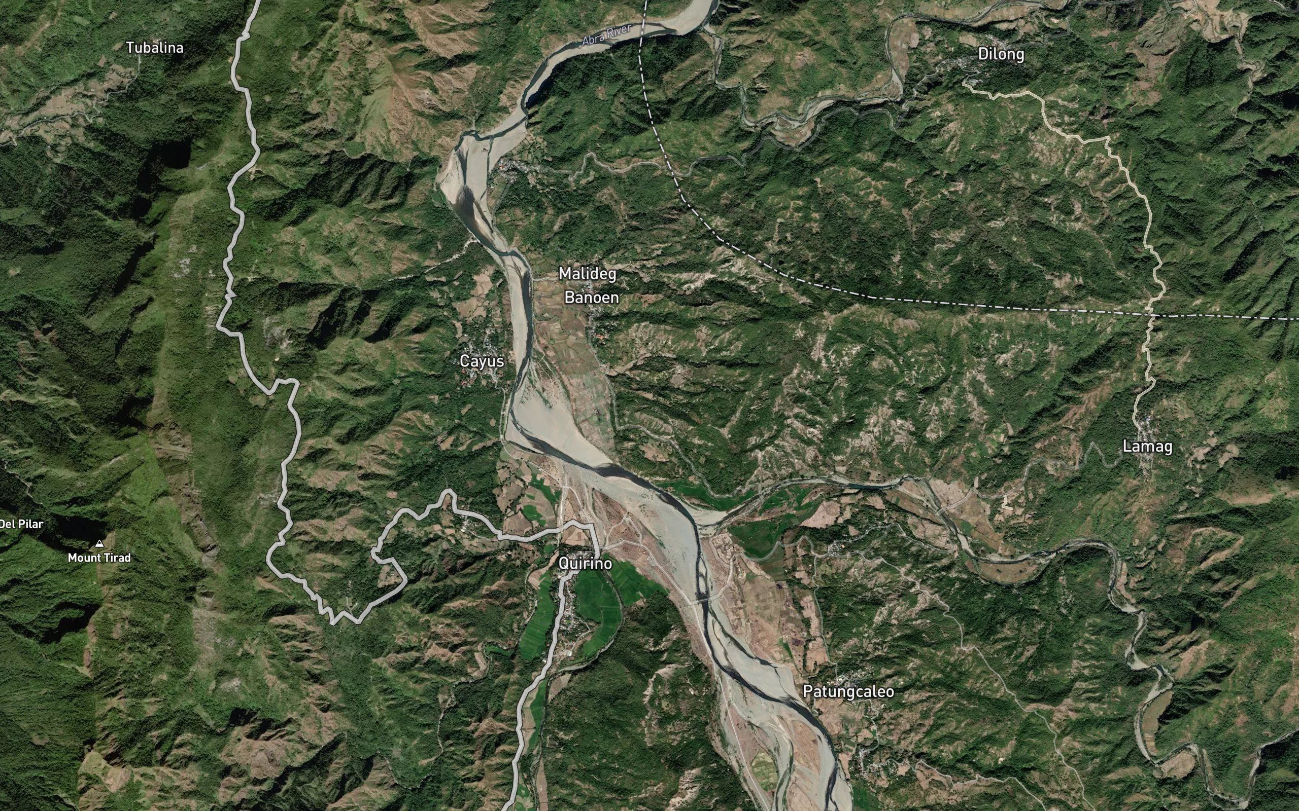 Tigueng River