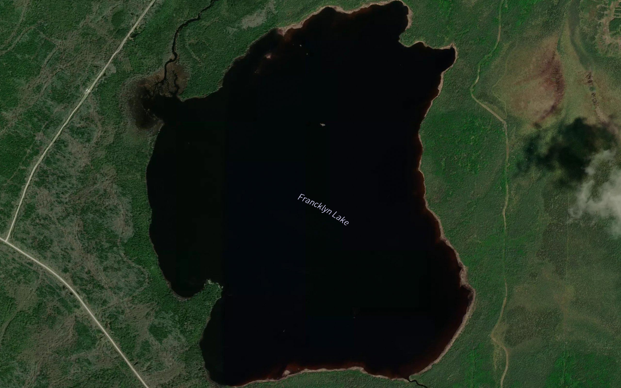 Francklyn Lake