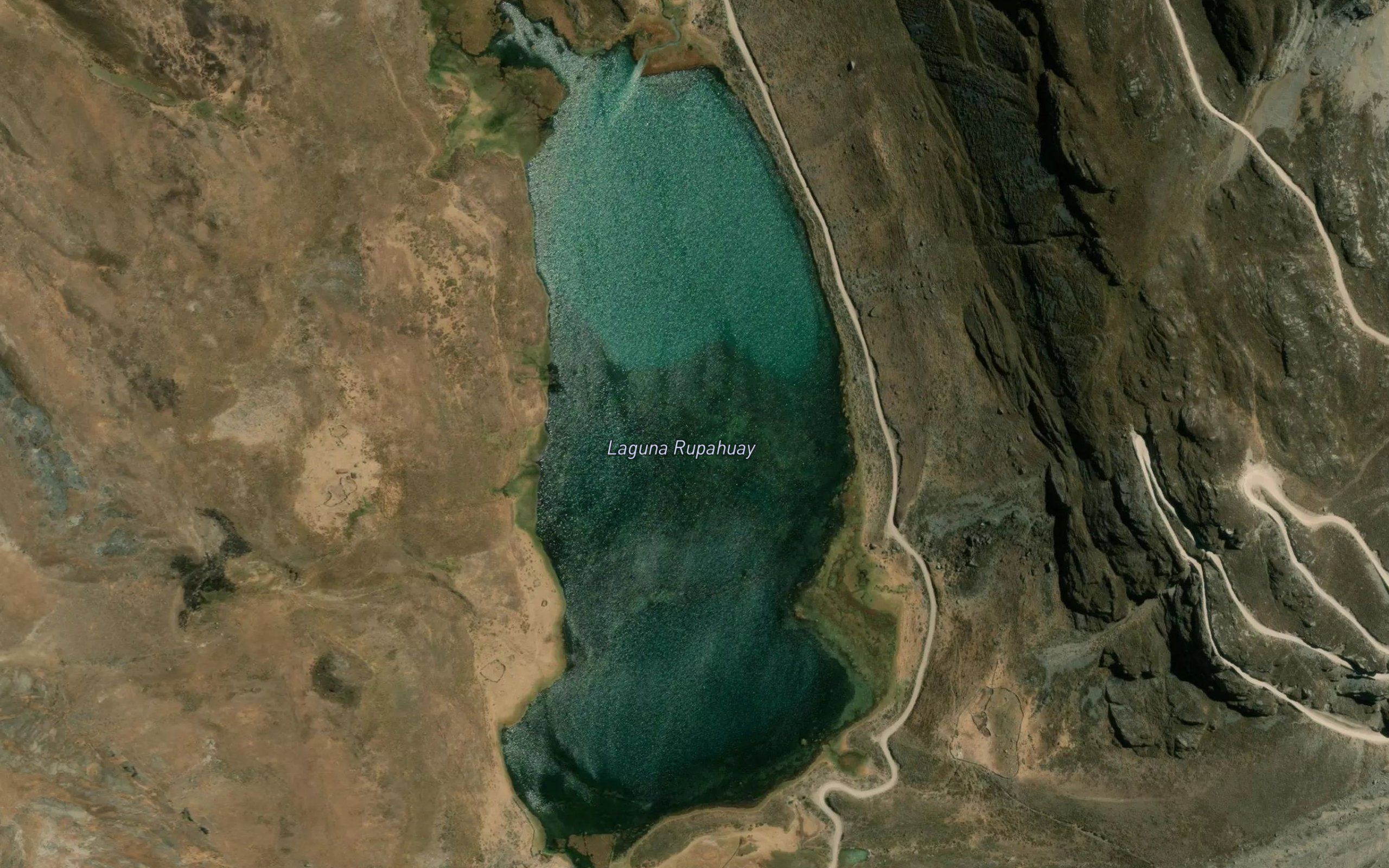Laguna Rupahuay