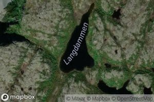 Langdammen