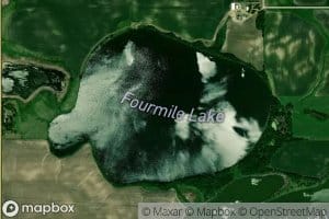 Fourmile Lake