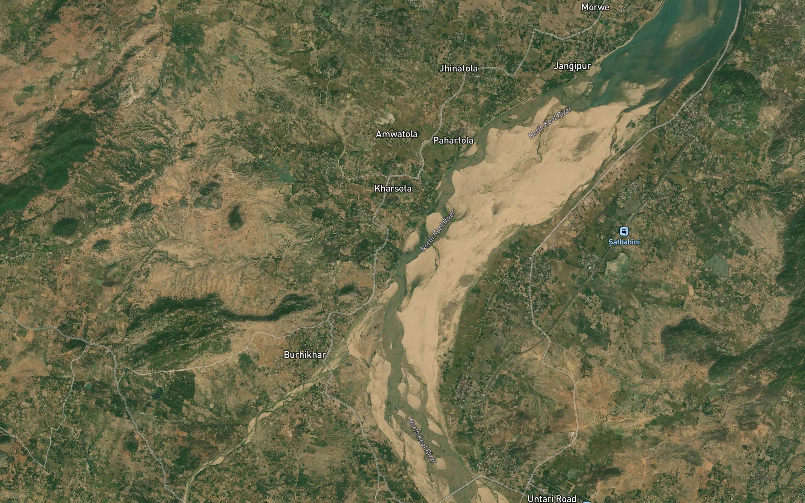 Barhki Nadi