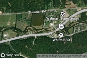 Old Fields Place Branch