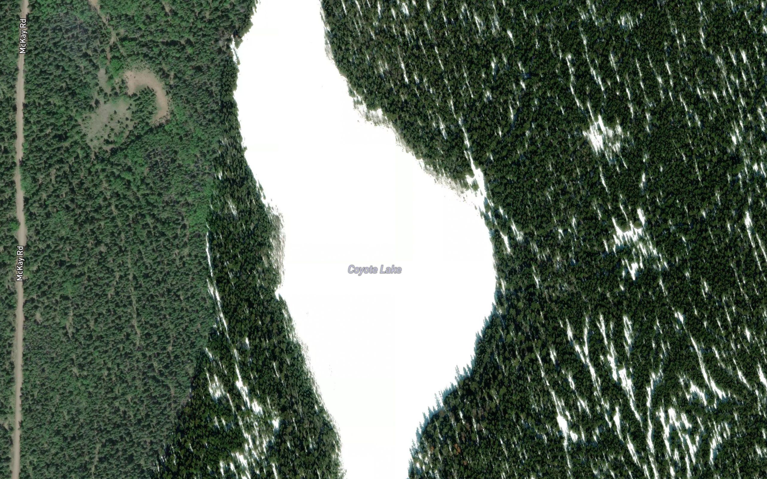 Coyote Lake