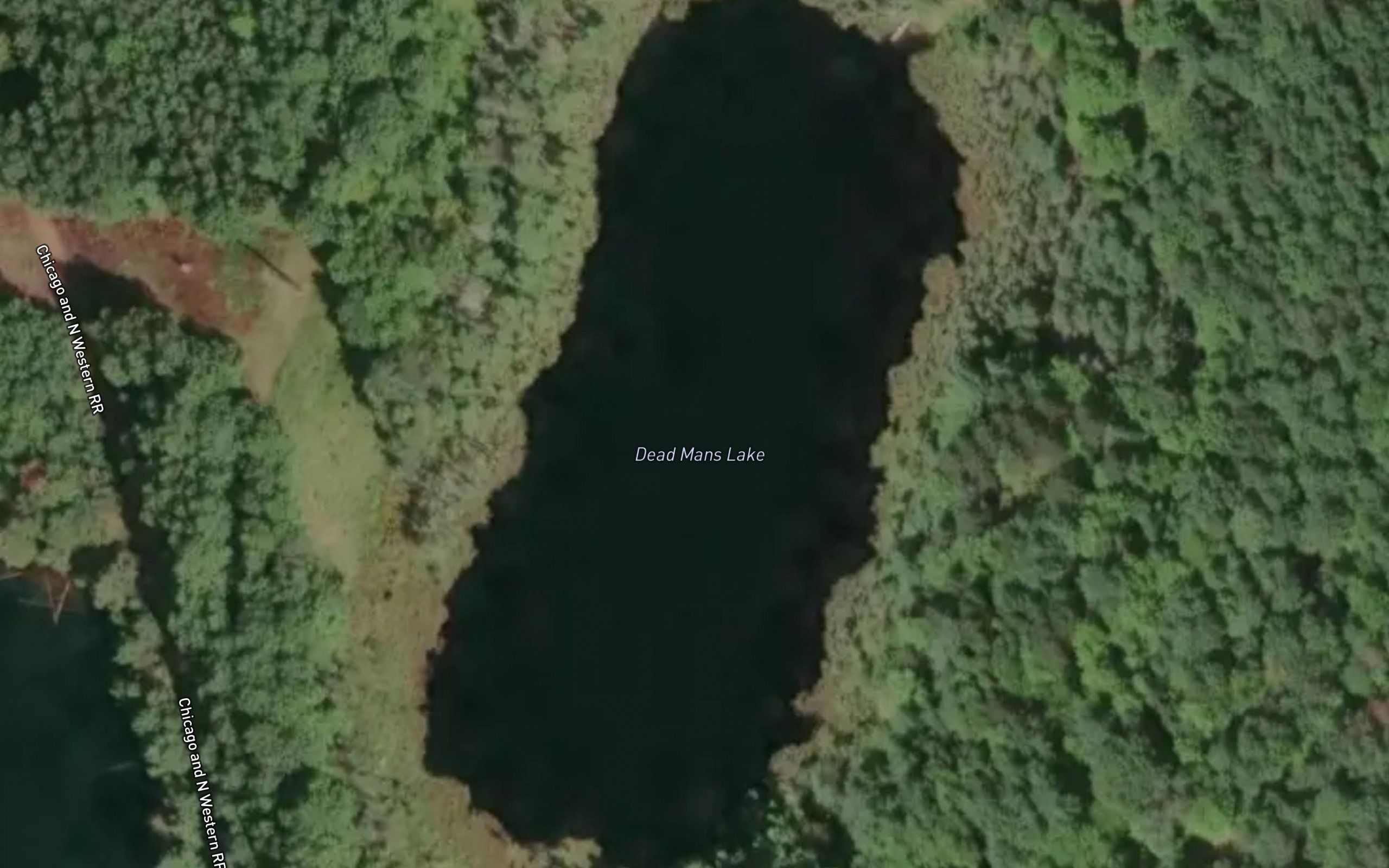 Dead Mans Lake