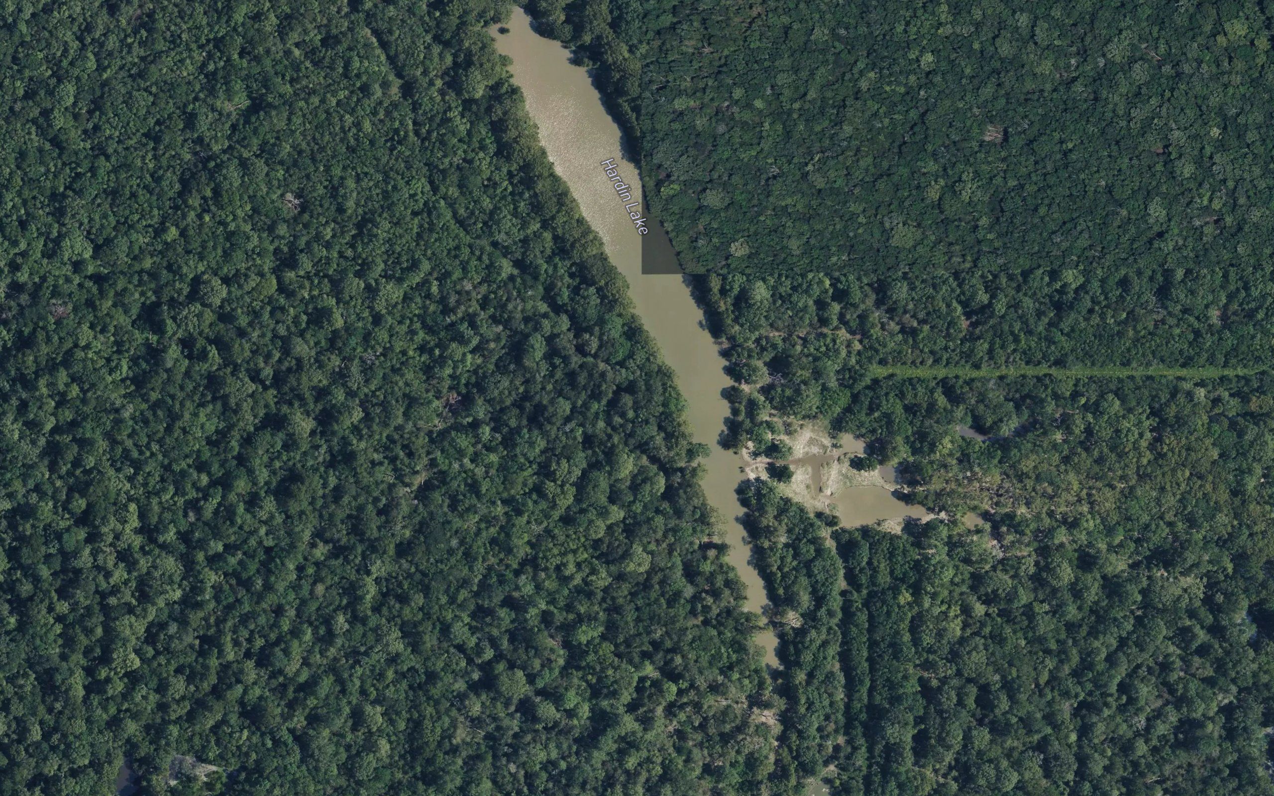 Hardin Lake