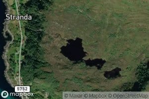 Kvernhusdalsvatna