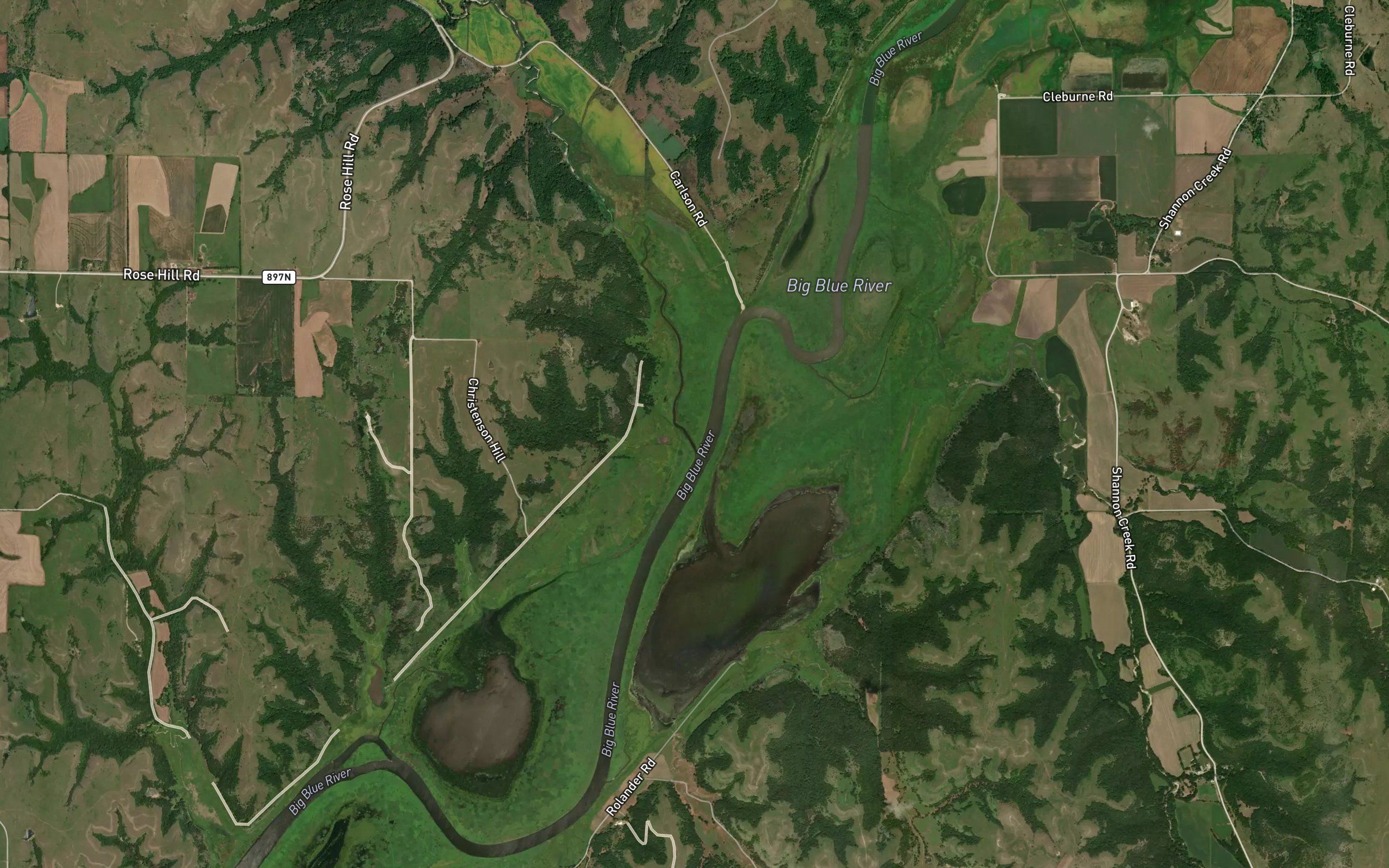 Swede Creek