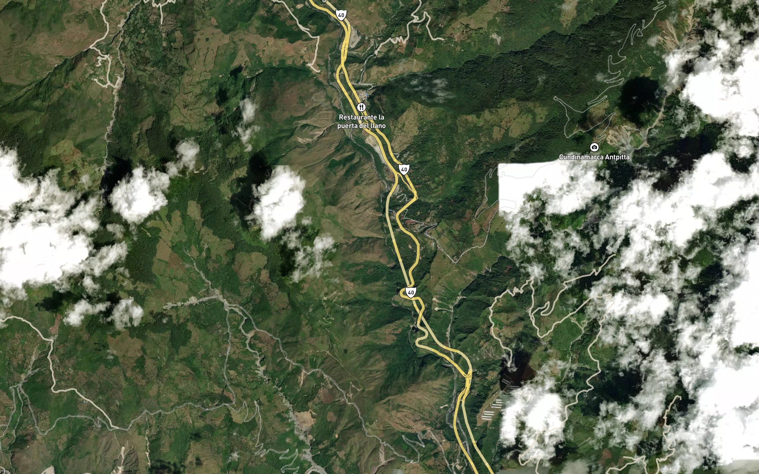 Quebrada Jabonera