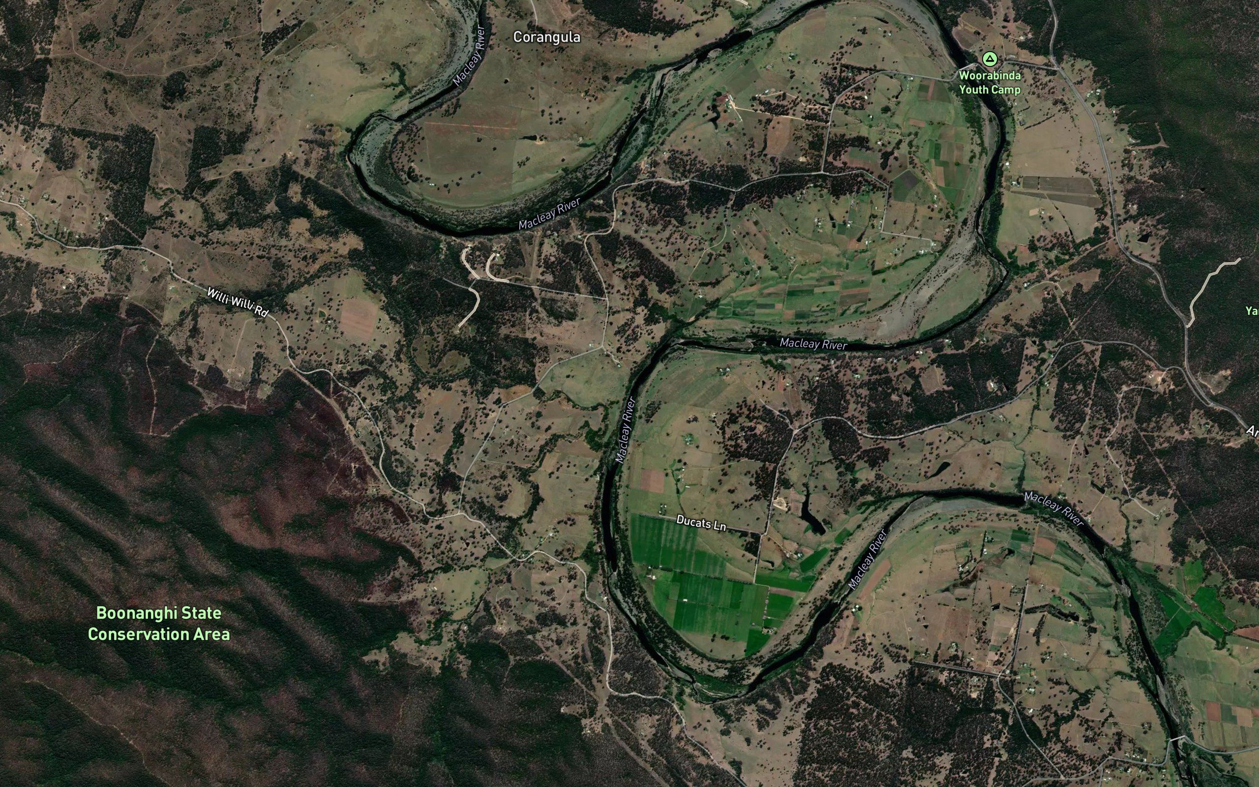 Oaky Creek