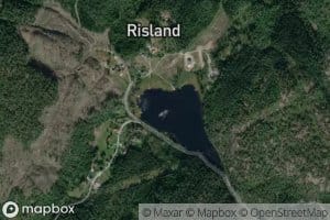 Rislandstjenn