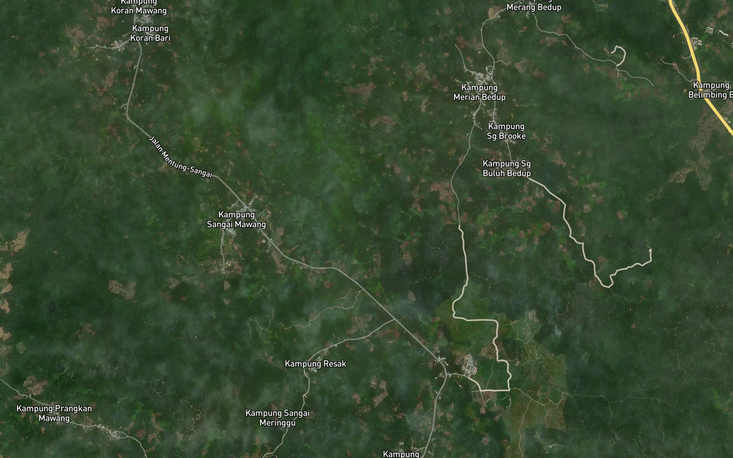 Sungai Timba