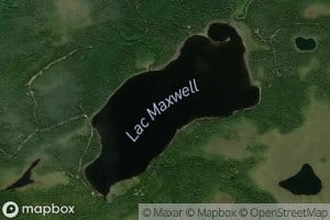 Lac Maxwell