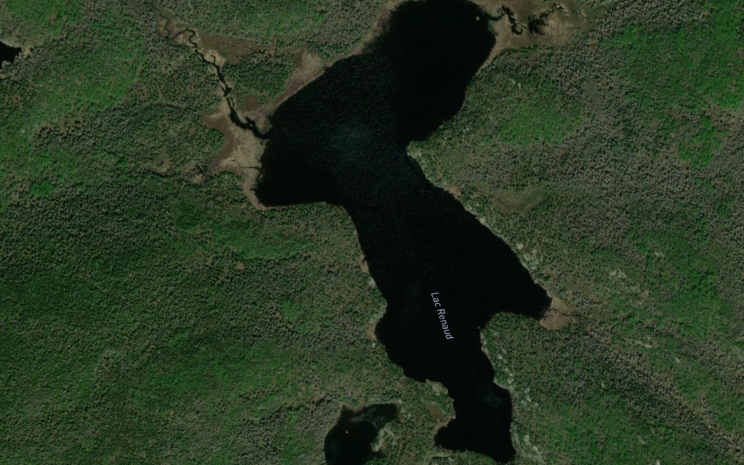 Lac Renaud