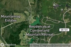 Cumberland Mountain Retreat Lake Number Three