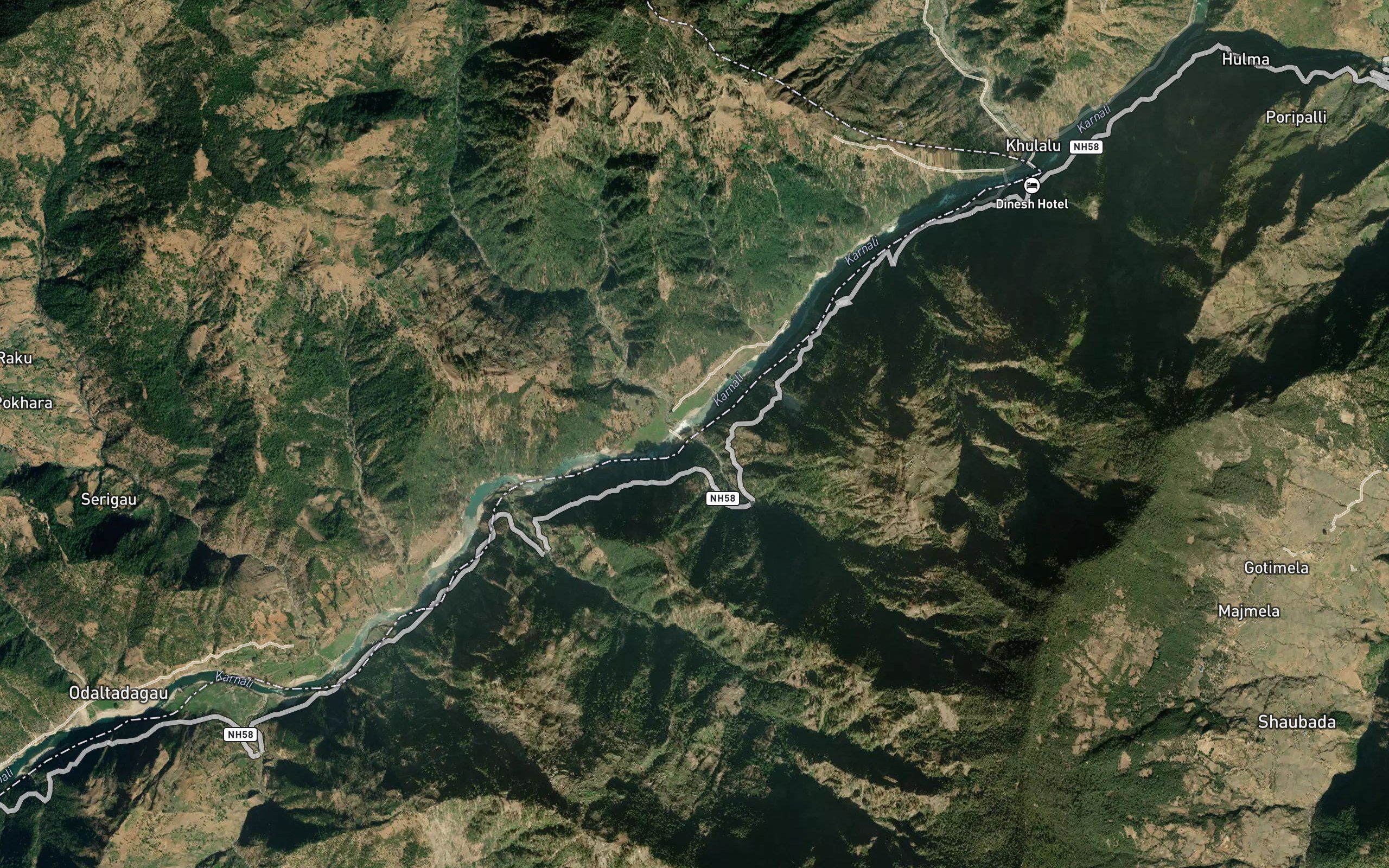 Githakhani Khola