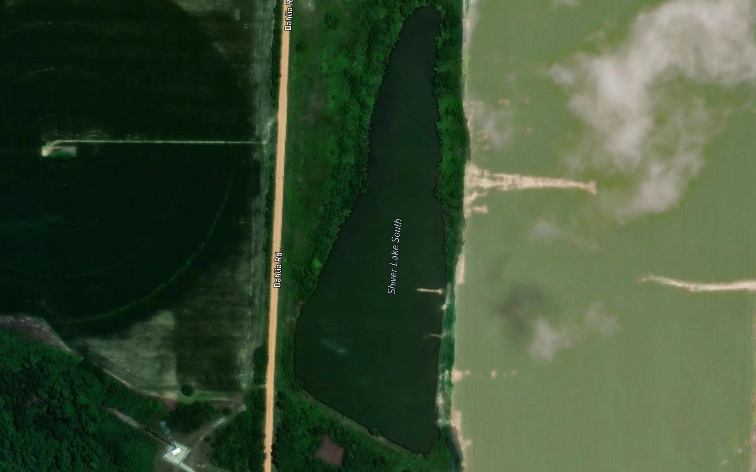 Shiver Lake South