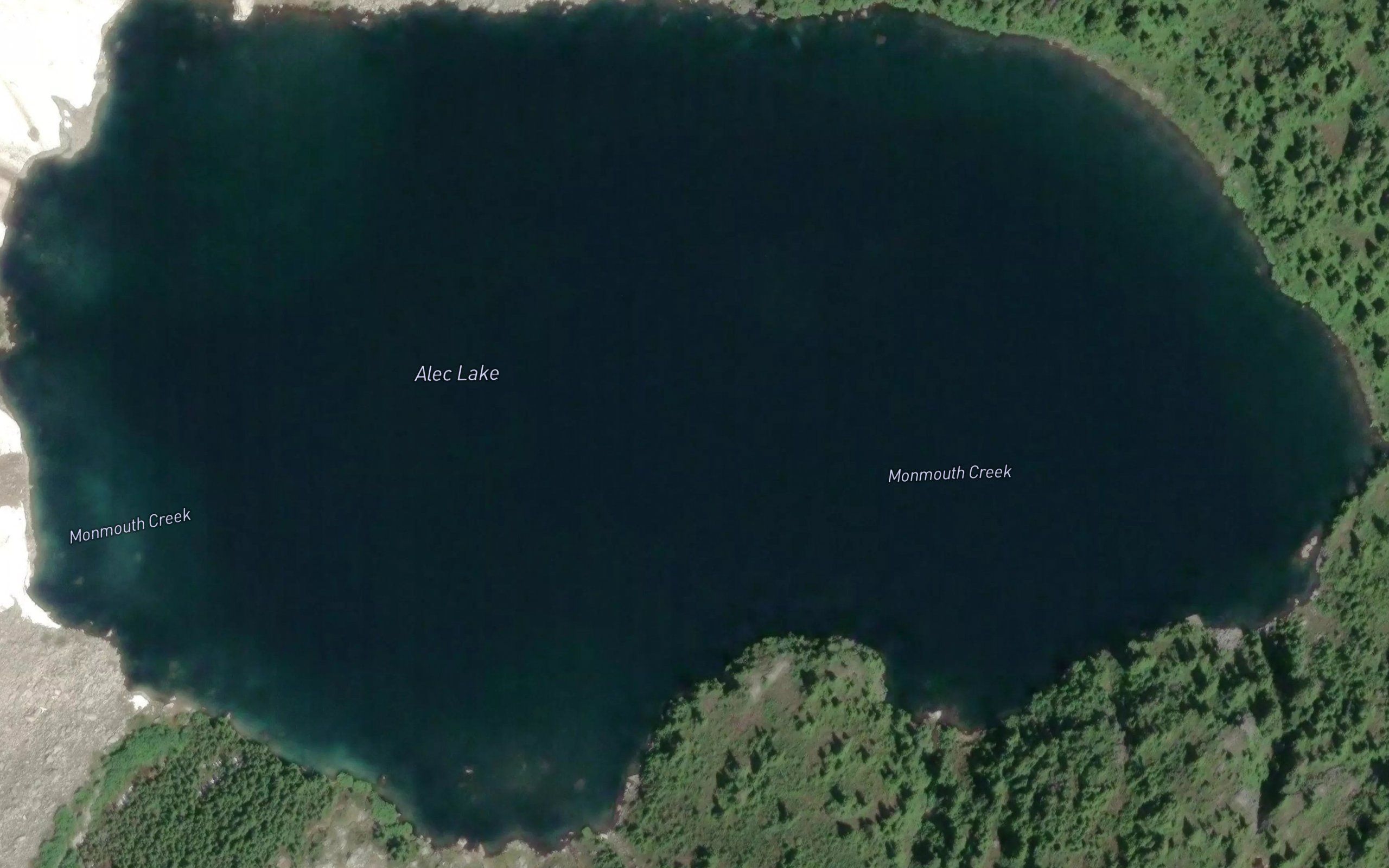 Alec Lake