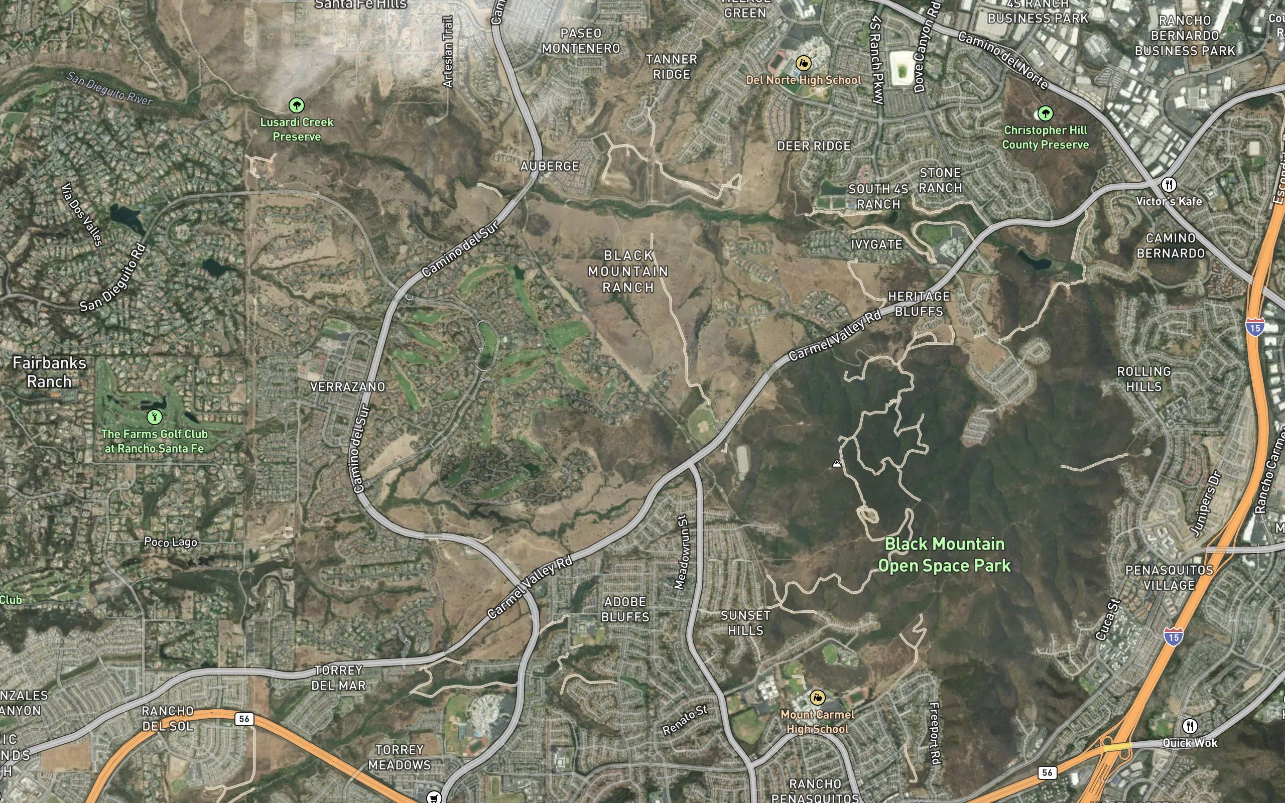 Second San Diego Aqueduct