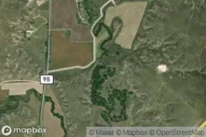 Christy Lake (historical)