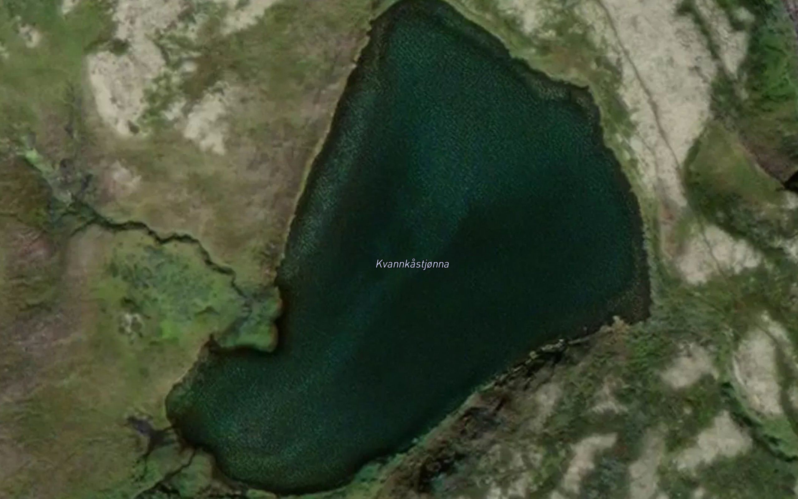 Kvannkastjorna
