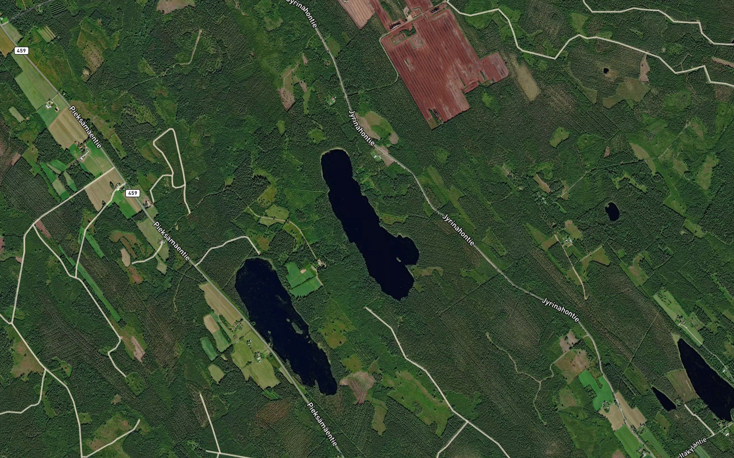 Rutkonlampi