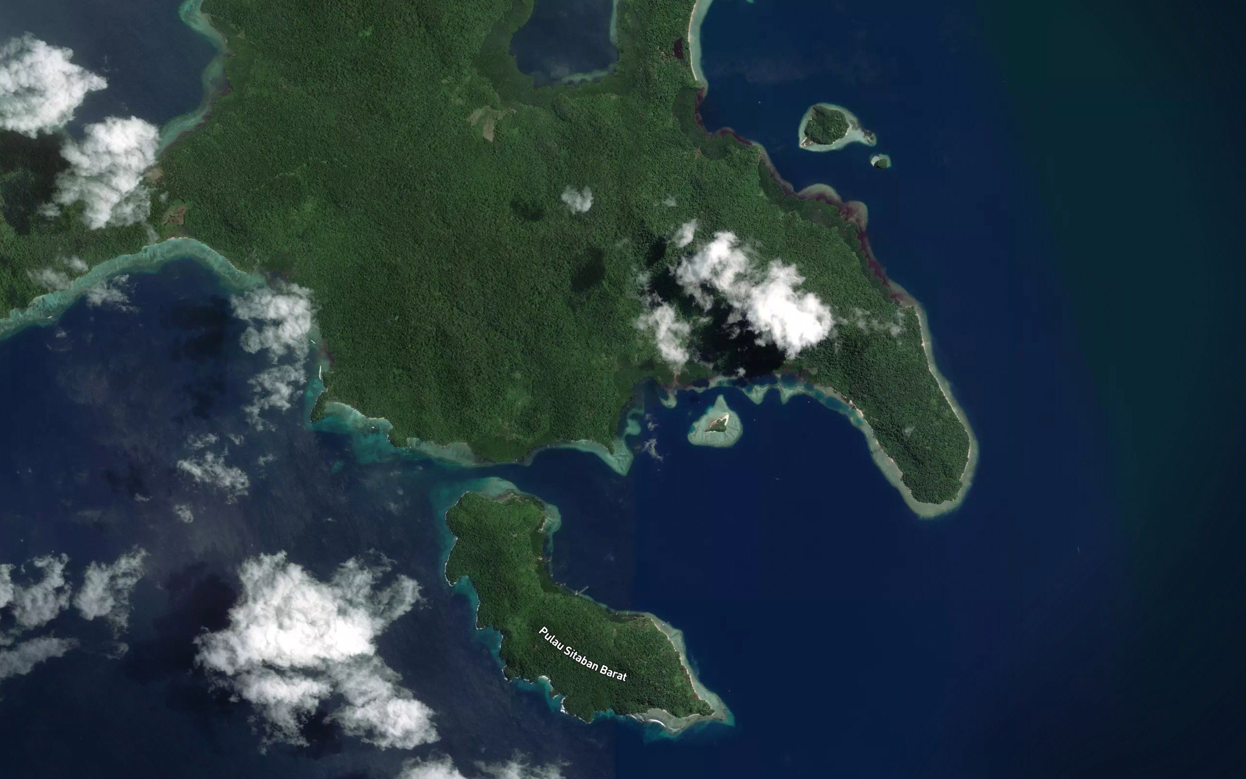 Aek Pulau Talam