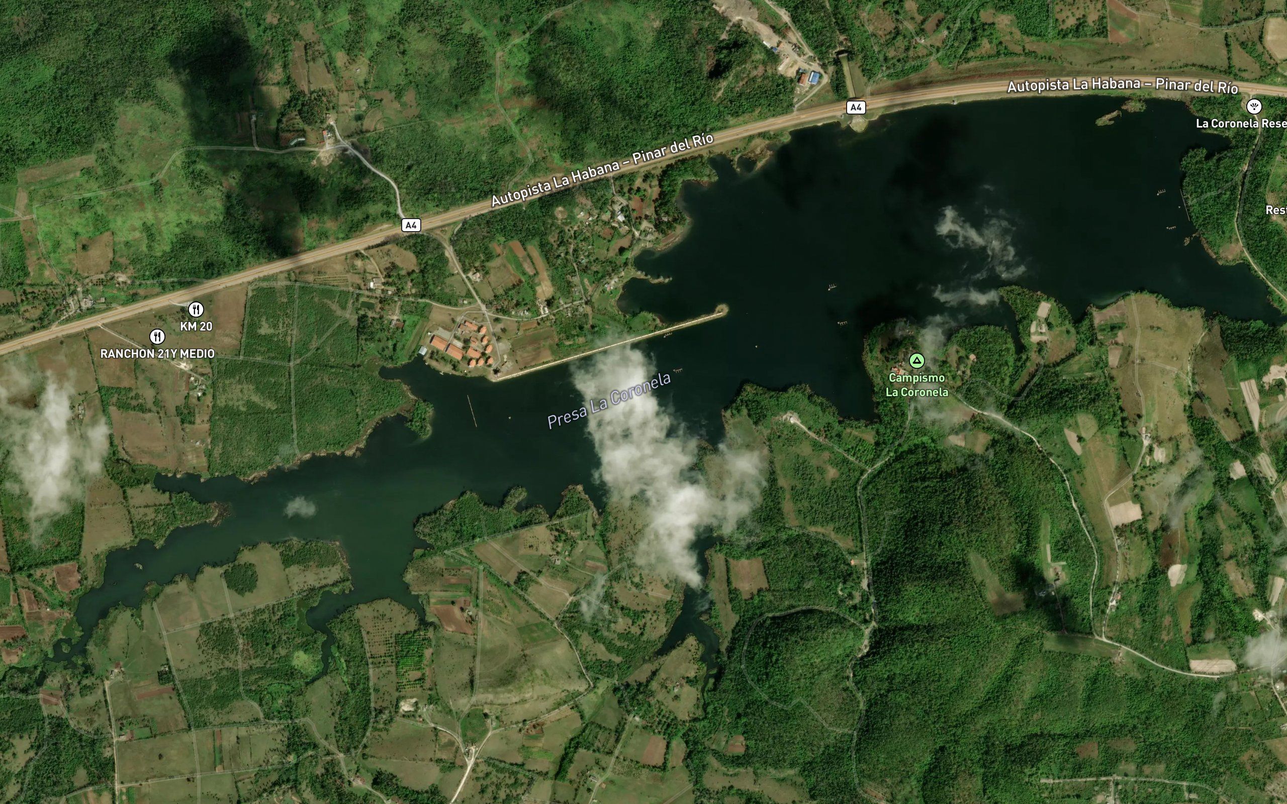 Embalse La Coronela