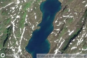 Little Tom Mackay Lake