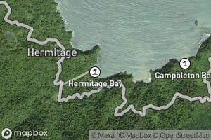Hermitage Bay