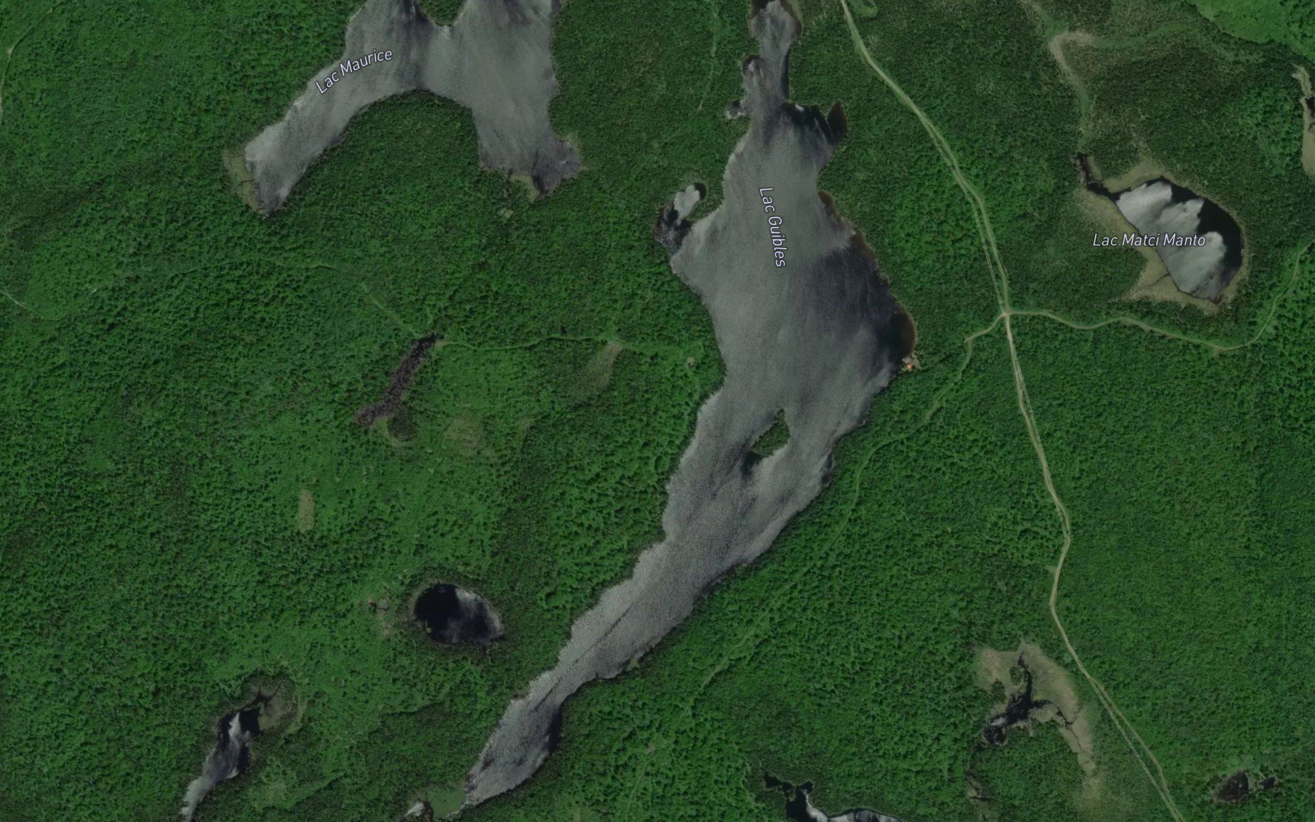 Lac Guibles