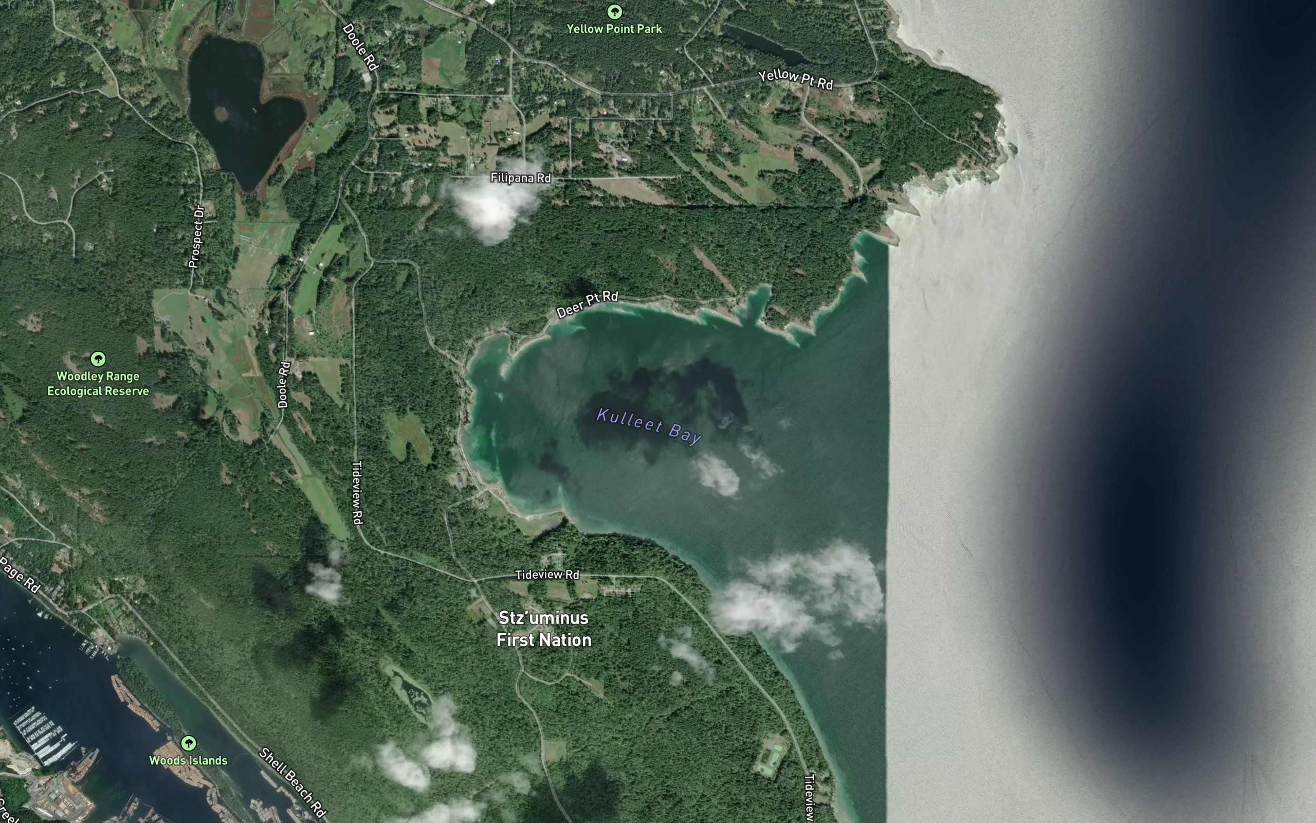 Kulleet Bay