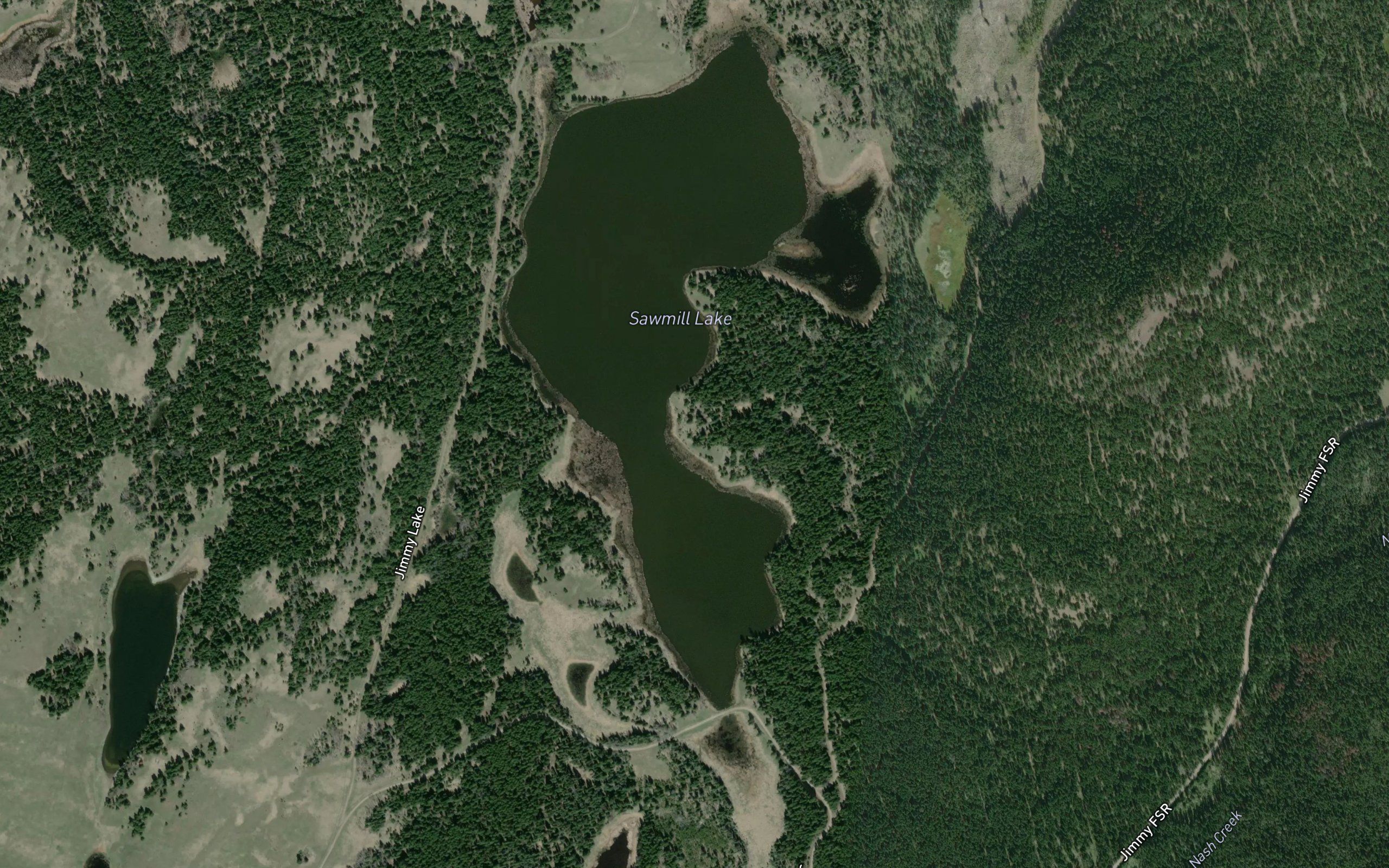 Sawmill Lake
