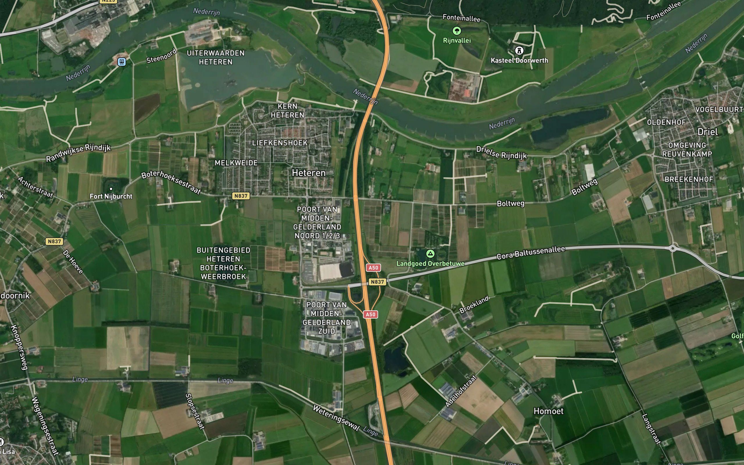 Drielsche Zeeg