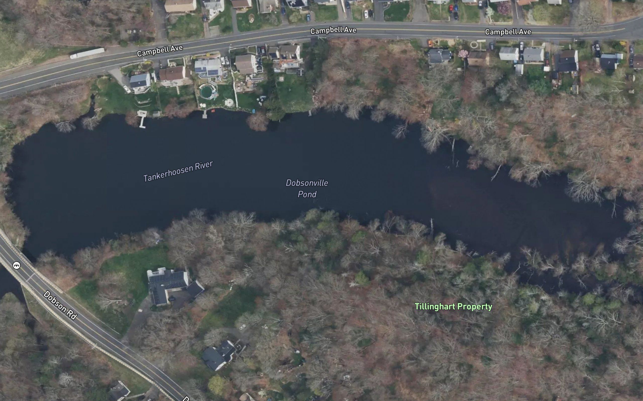 Dobsonville Pond