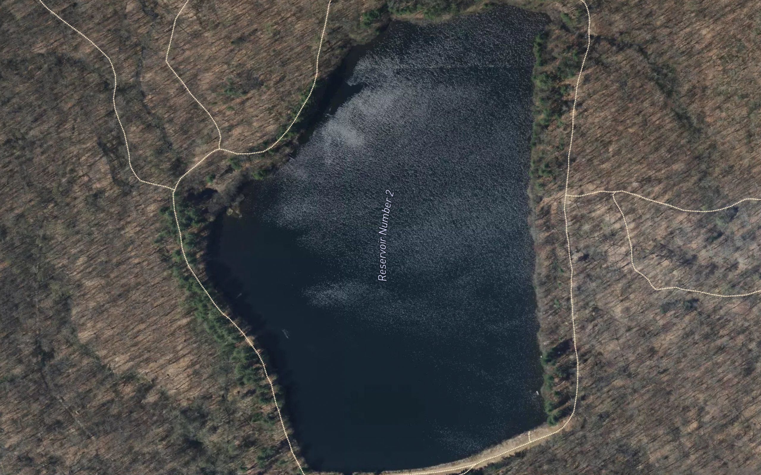 Reservoir Number 2
