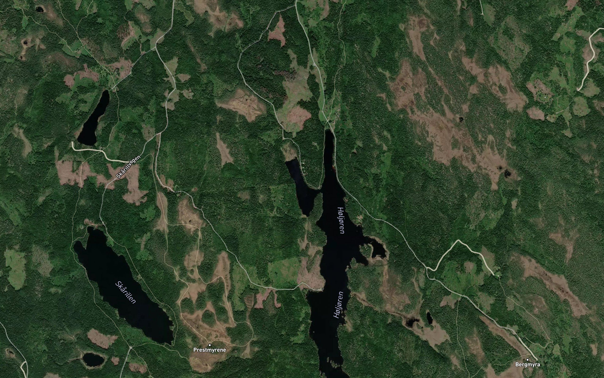 Broksundtjern